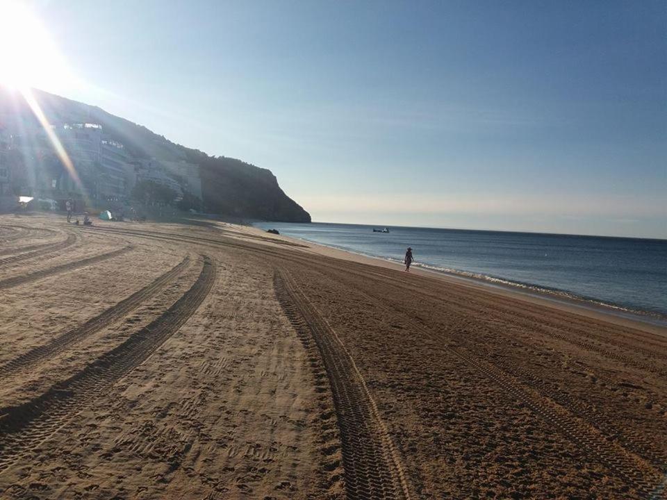 Sol, Mar E Praia Sesimbra Exteriör bild